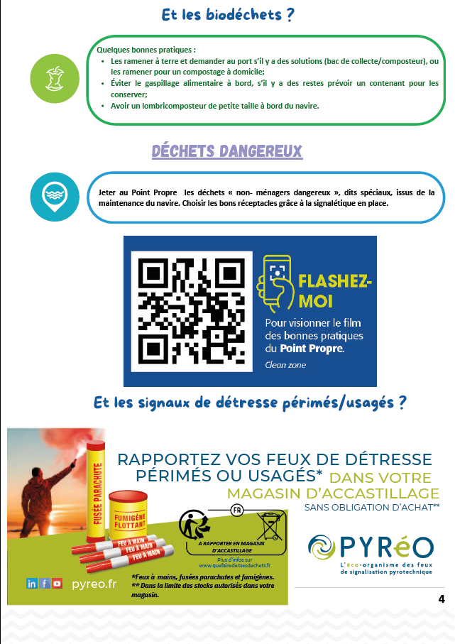 bonne conduite plaisance environnement var