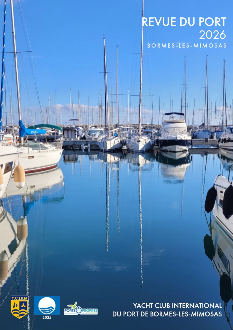 ycibm port bormes var 2026 plaisance