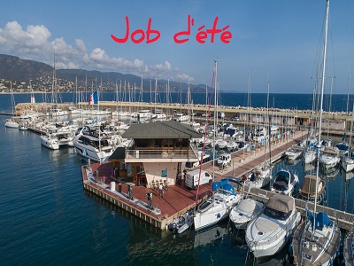port bormes var mediterranee job 2023