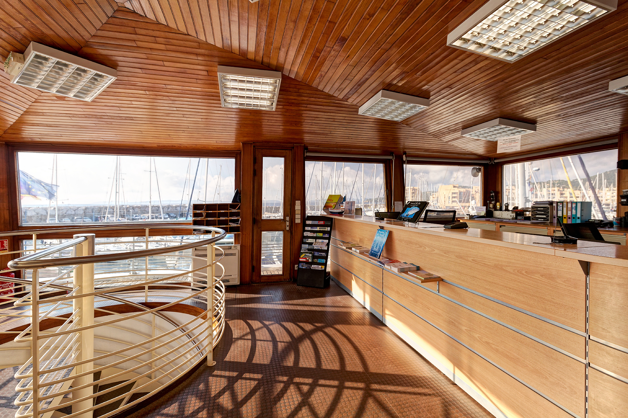 tourisme plaisance port var contact