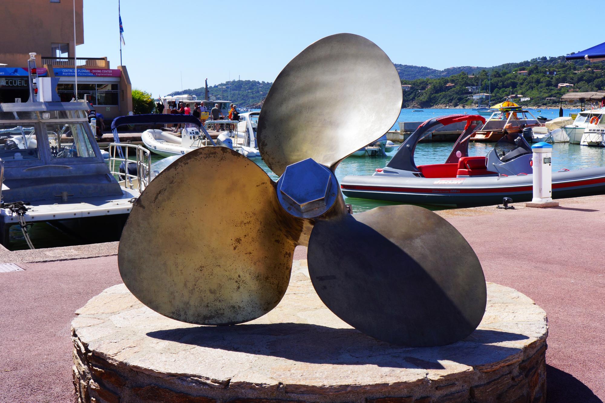 port tarifs multicoques var