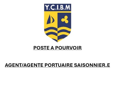 Avis � candidature