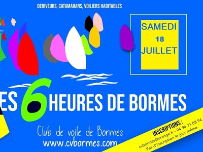 Les 6 Heures de Bormes