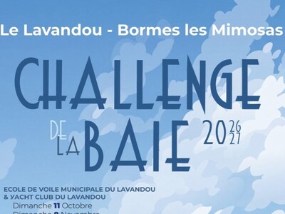 Challenge de la baie