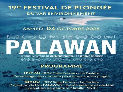 19me Festival de plonge